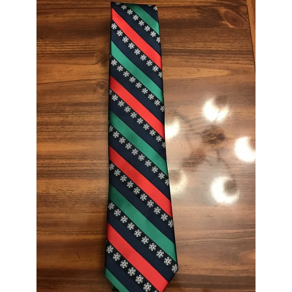 Mens Lot of 5 Neckties Silk‎ All different Colors Tie
